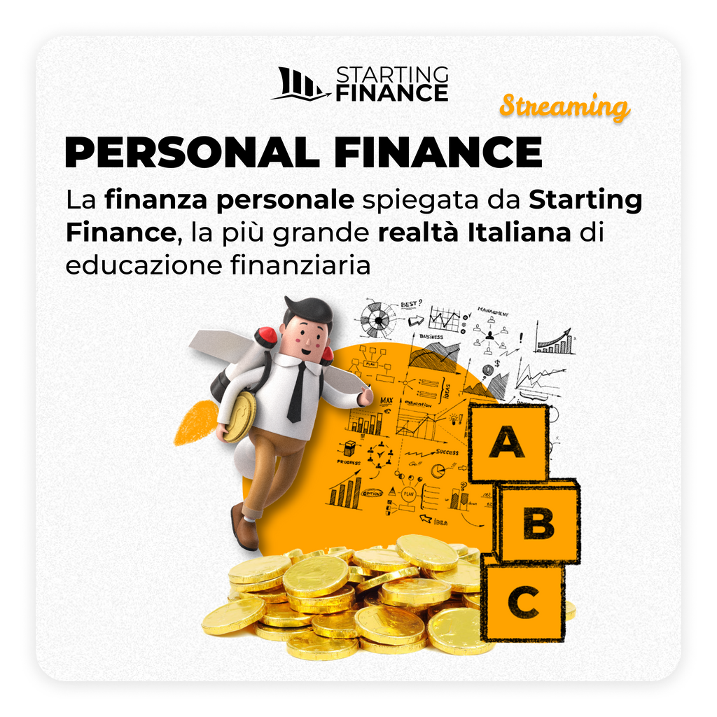 Personal Finance | Streaming
