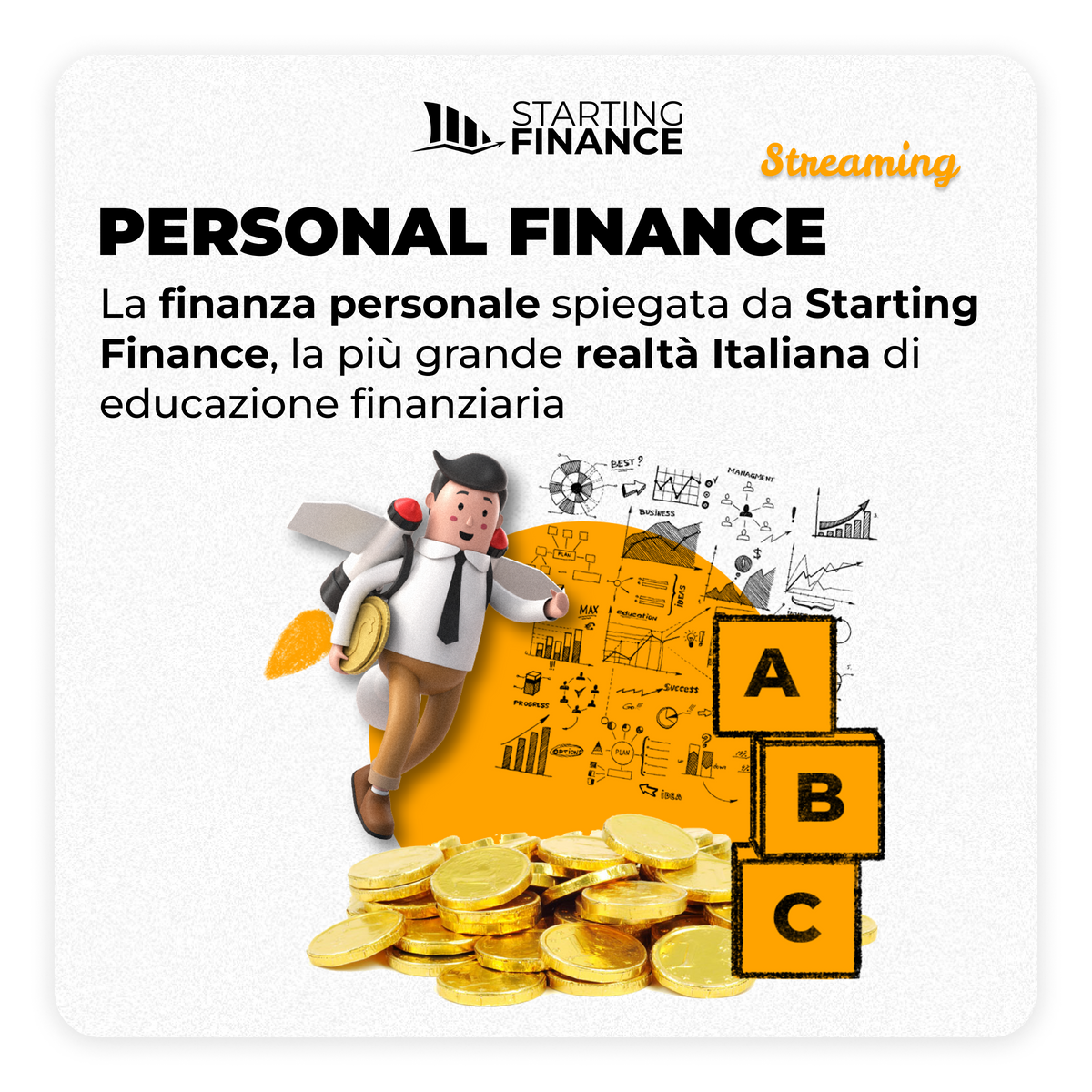 Una APP di finanza personale? Sai cos'è?￼