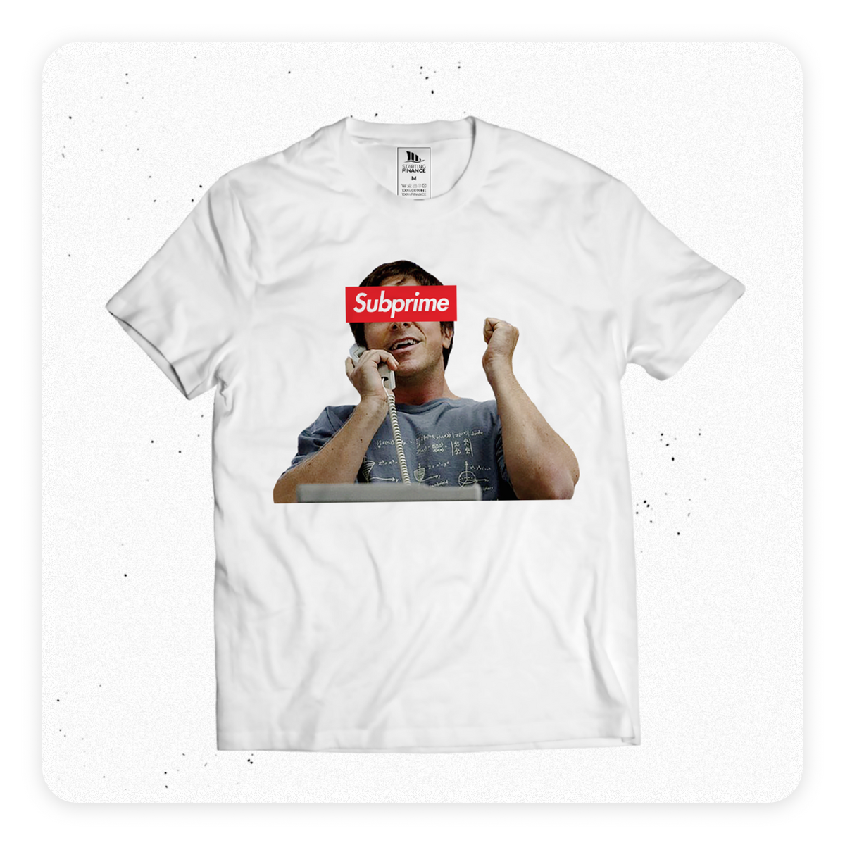 Subprime supreme shirt sales