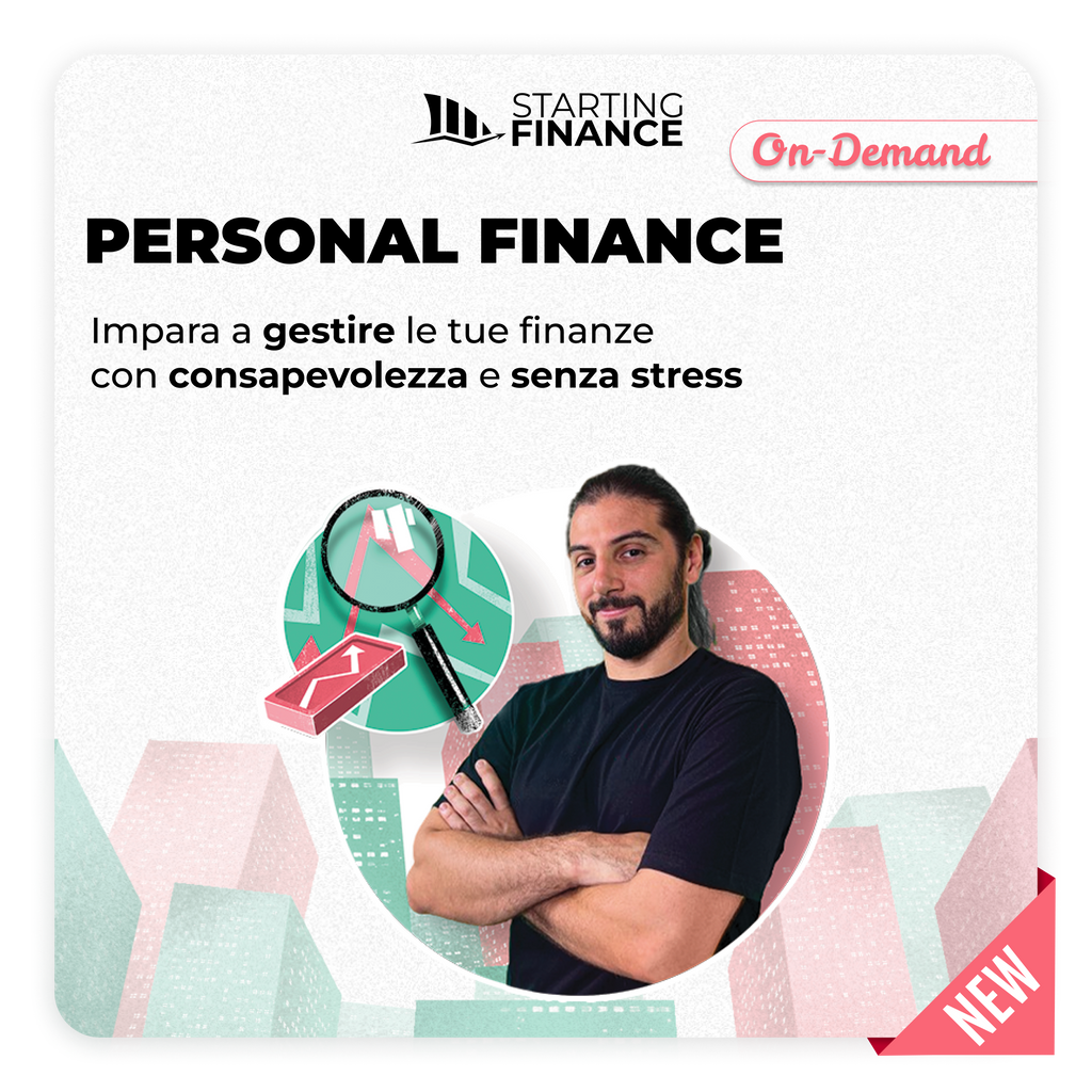 Personal Finance - On Demand