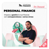 Personal Finance - On Demand
