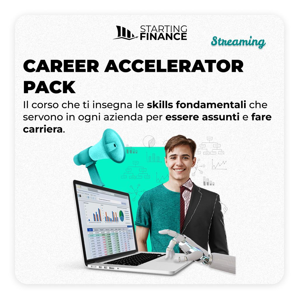 Career Accelerator Pack | Streaming