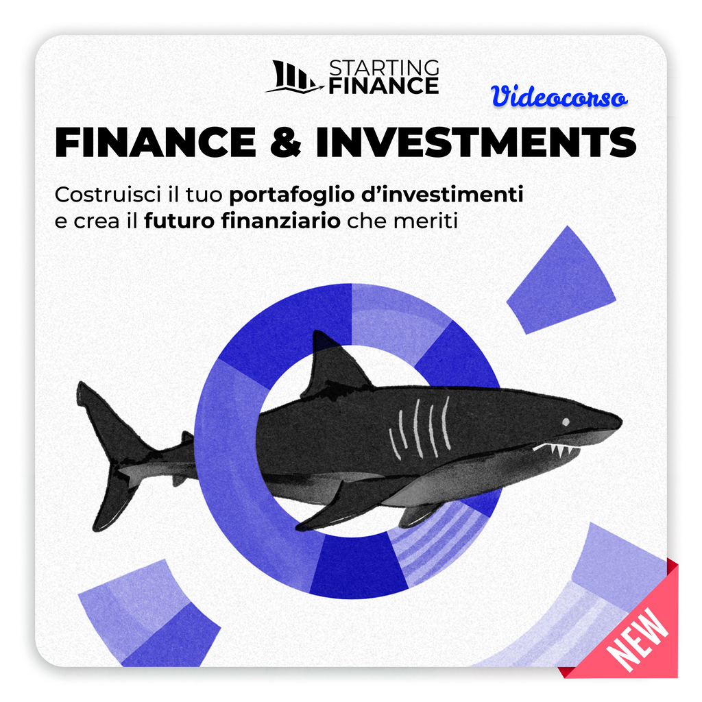 Finance & Investments - On Demand