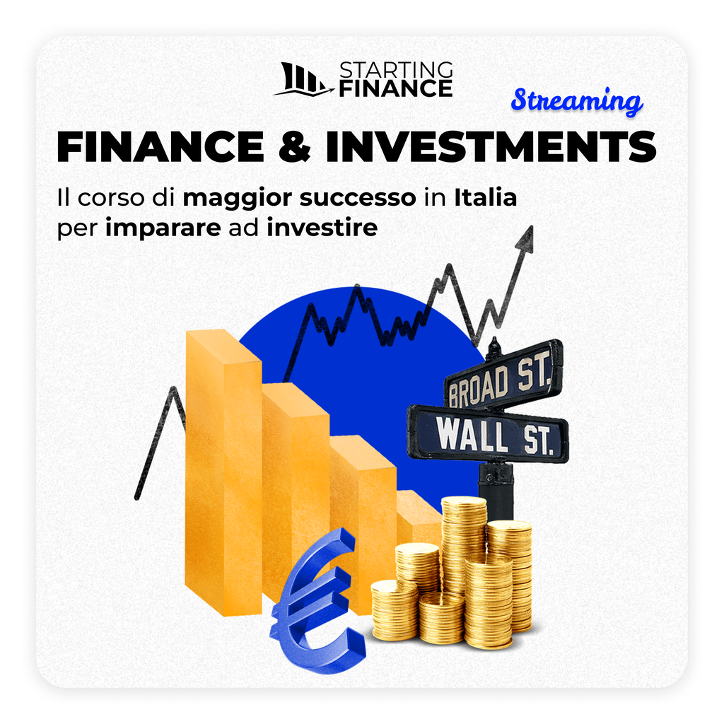 Finance & Investments | Streaming