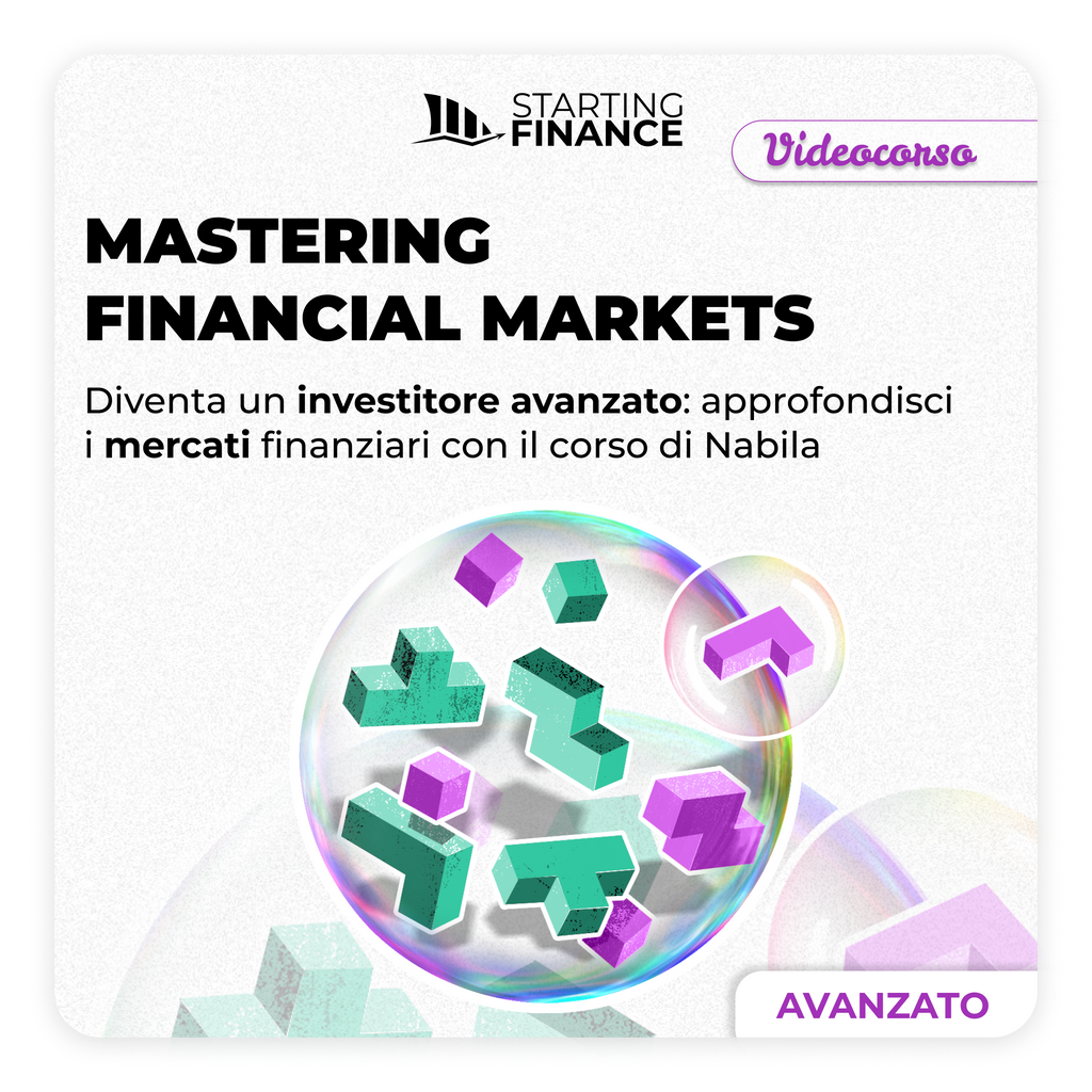 Mastering Financial Markets - On Demand