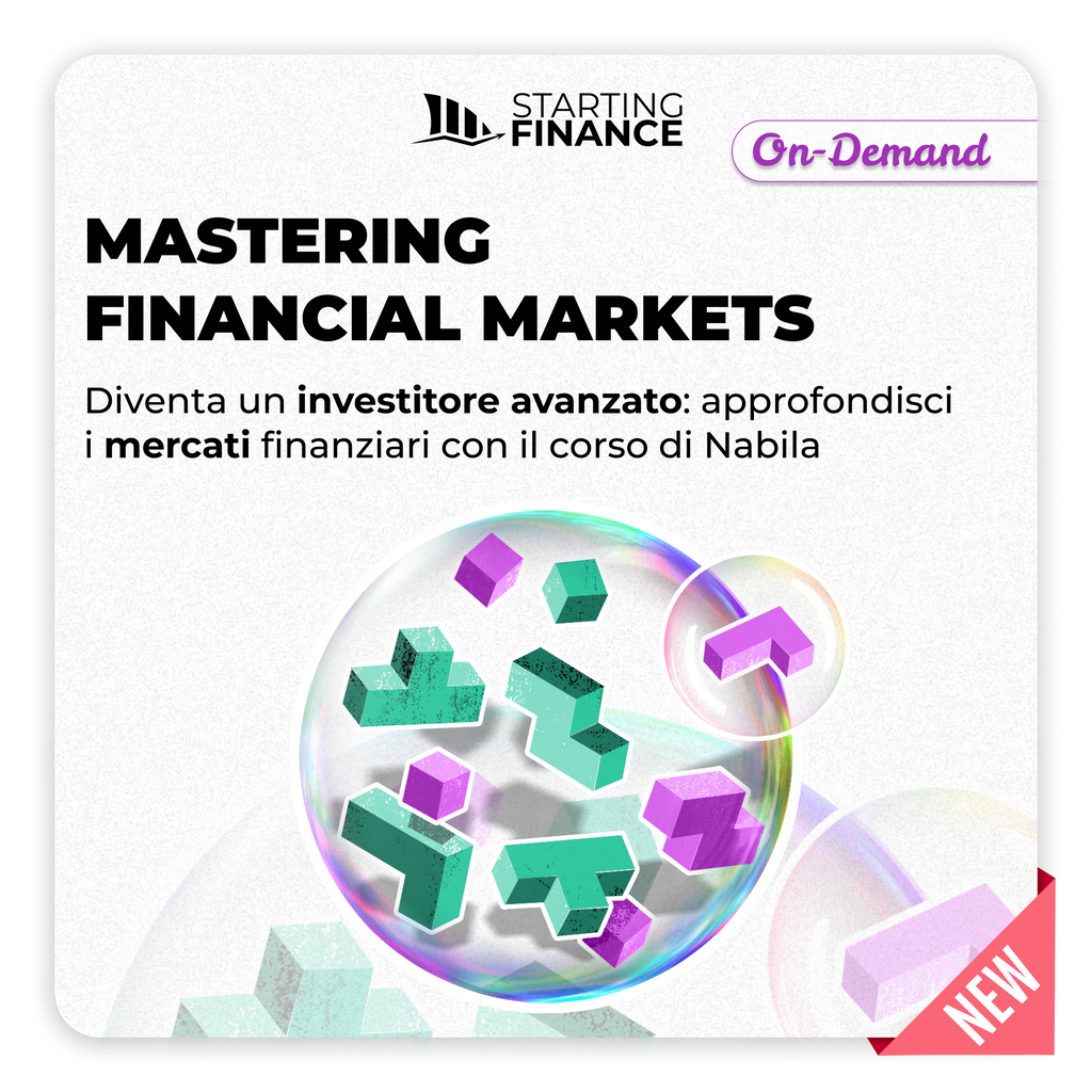 Mastering Financial Markets - On Demand