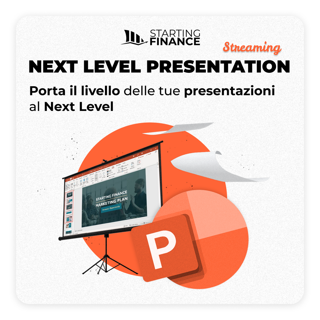 Next Level Presentation | Streaming