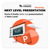 Next Level Presentation | Streaming