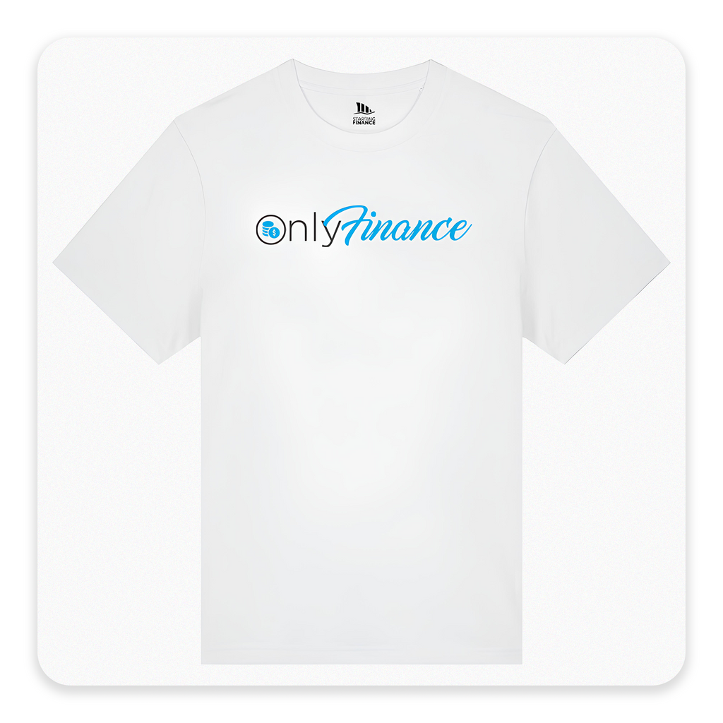 T-Shirt OnlyFinance | Starting Finance