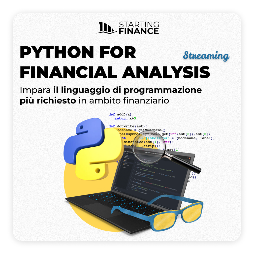 Python for Financial Analysis | Streaming