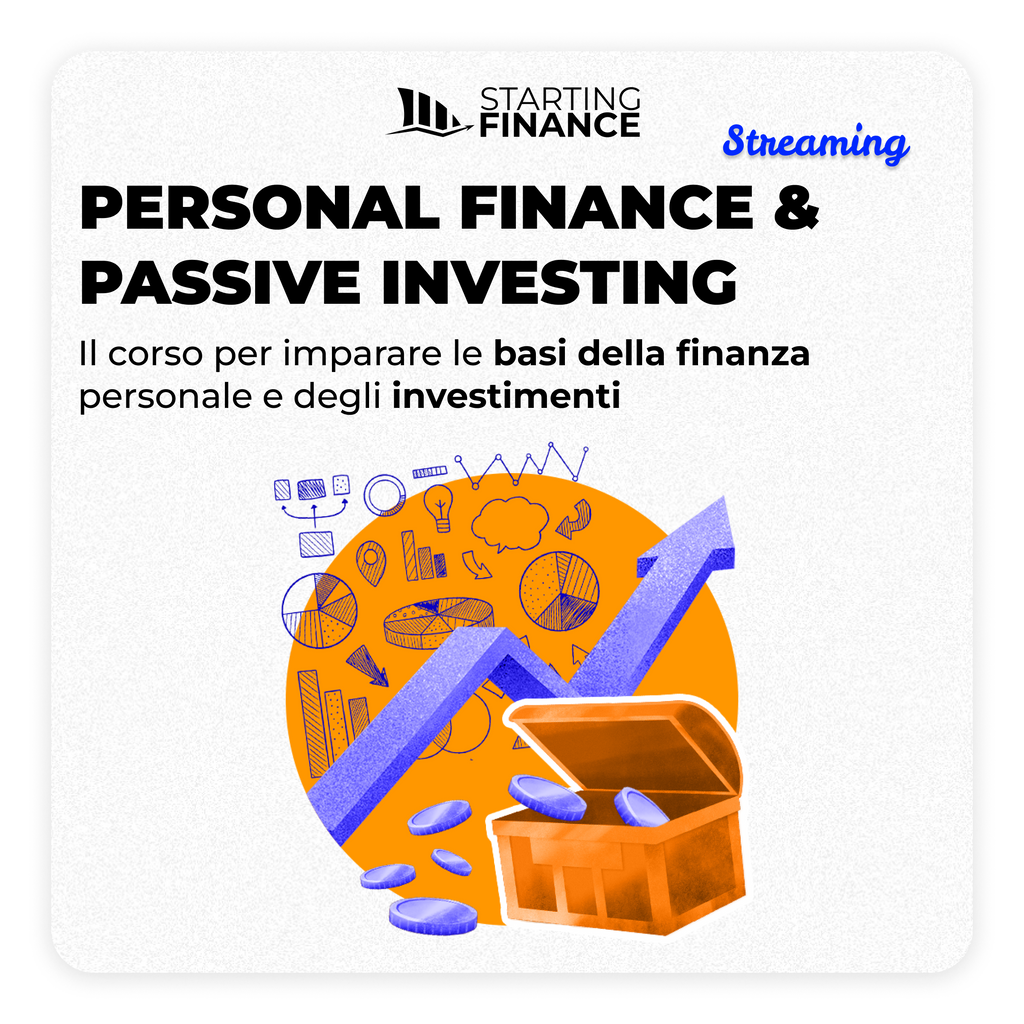 Personal Finance & Passive Investing | Streaming