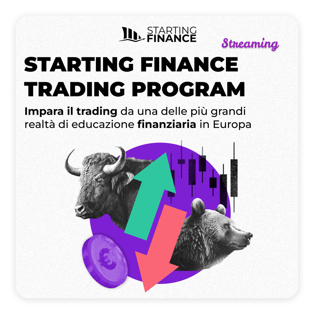 Starting Finance Trading Program | Streaming