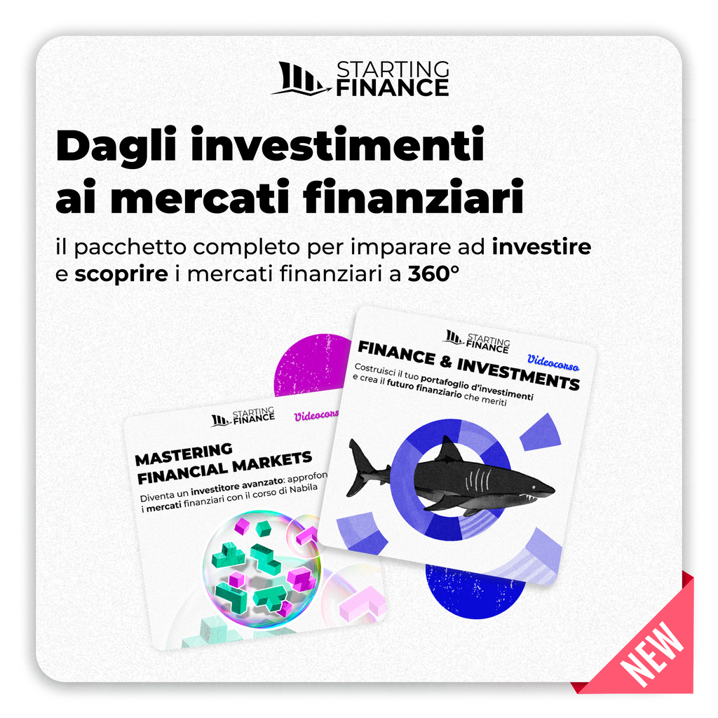 Investimenti e mercati finanziari - Bundle Pack