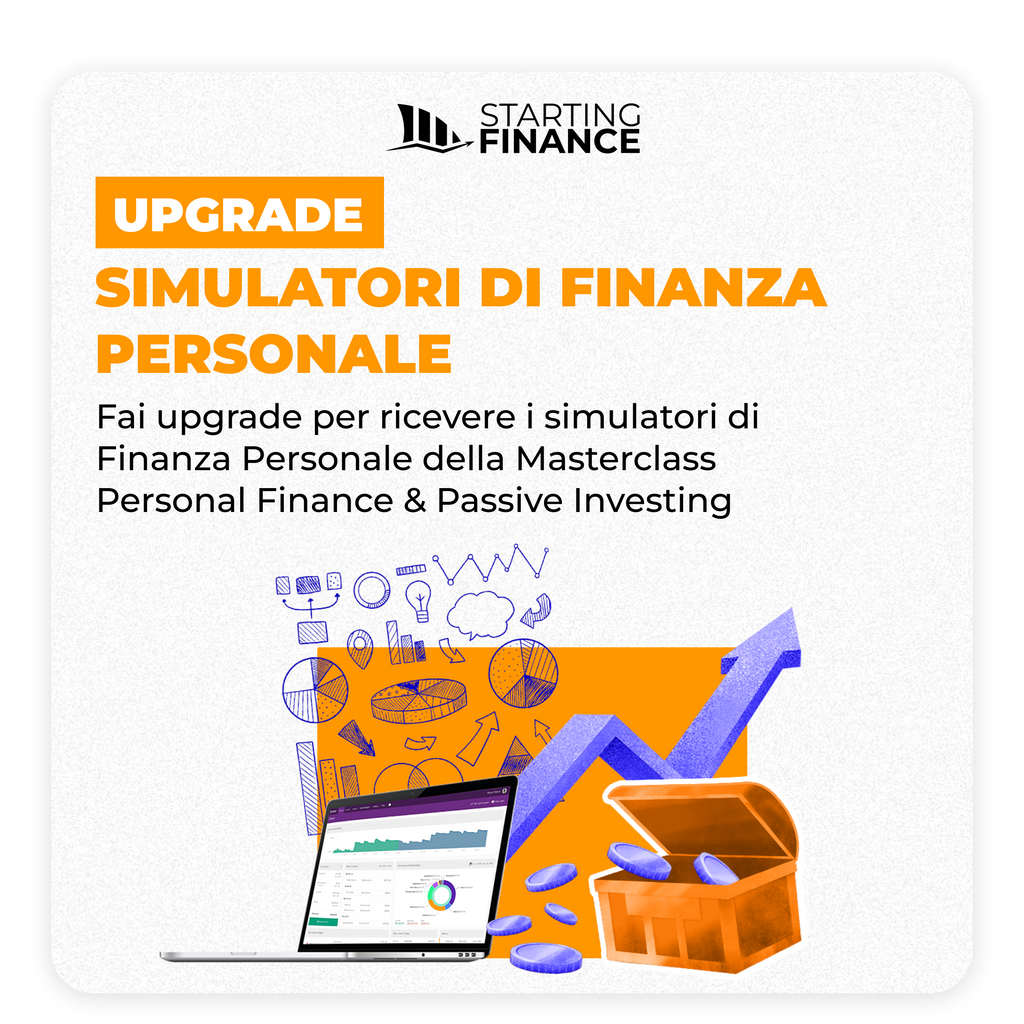 Upgrade Simulatori di Finanza Personale