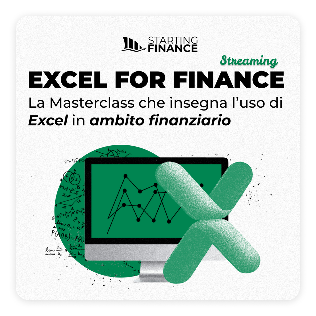 Excel for Finance | Starter | Streaming
