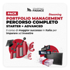 Portfolio Management PACK | Starter + Advanced | Streaming