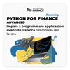 Python for Finance | Advanced | Streaming