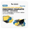 Python for Finance PACK | Starter + Advanced | Streaming