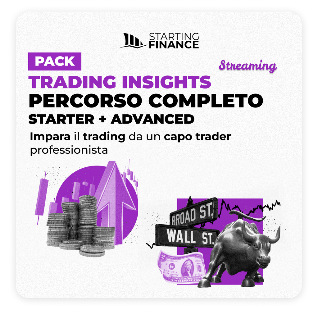 Trading Insights PACK | Starter + Advanced | Streaming